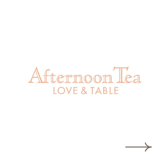 Afternoon Tea LOVE&TABLE